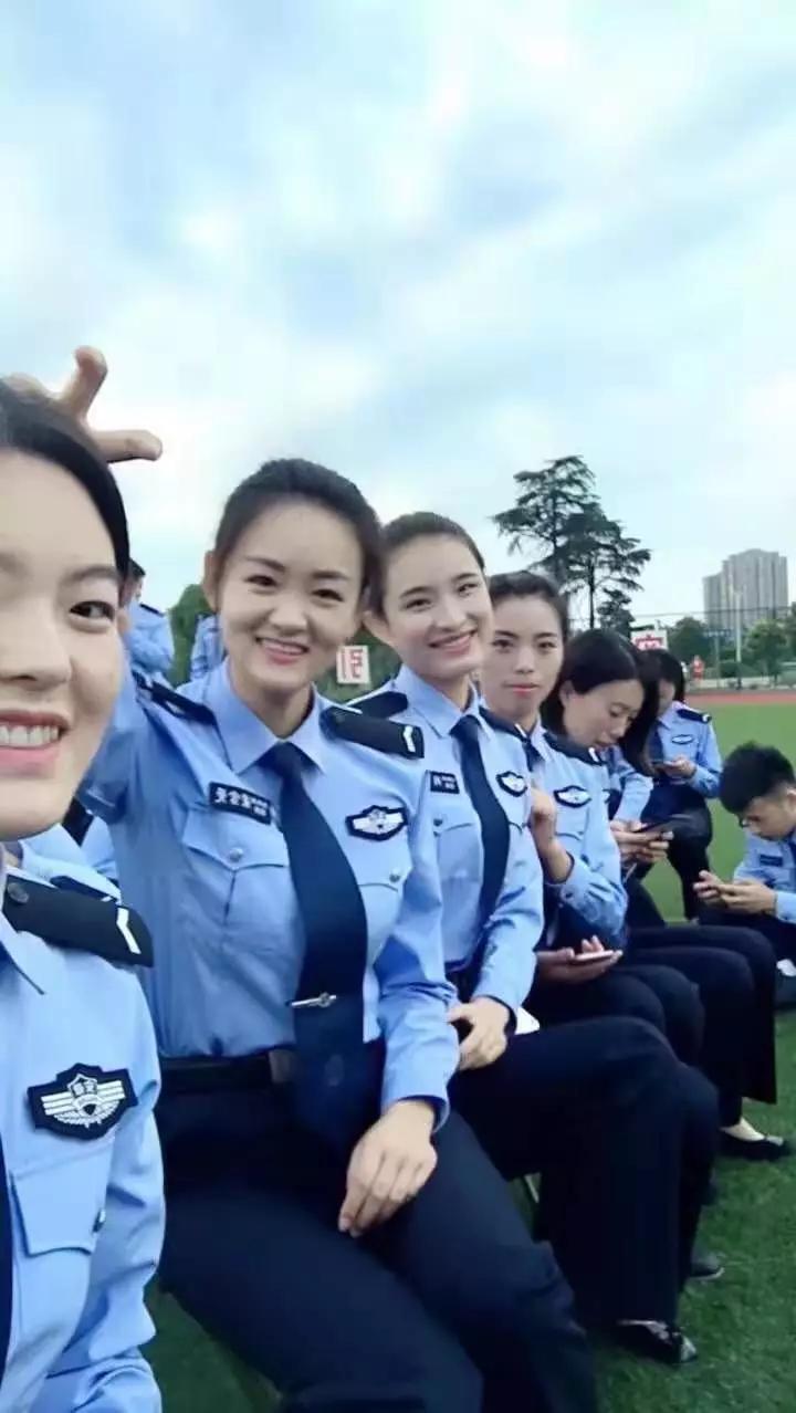 警校里最容易被误解的专业我的专业第一个就上榜了