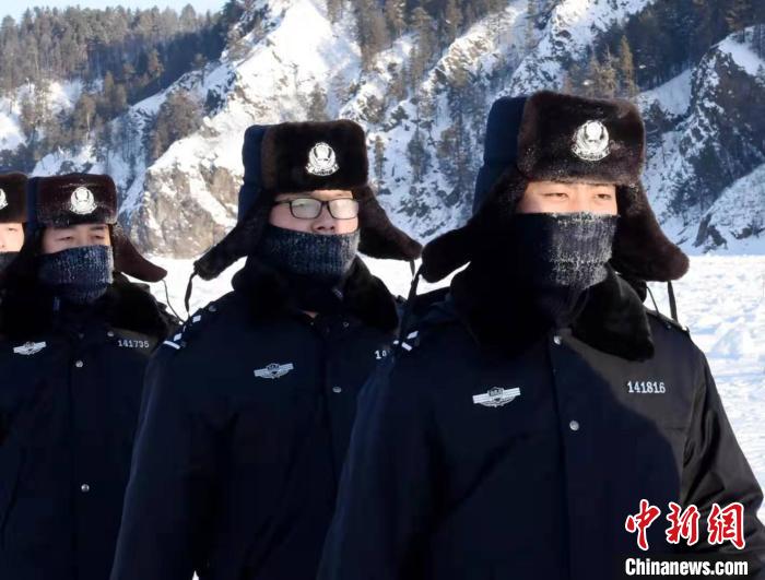 中国最北边境派出所:辖区连续11年无涉外案件